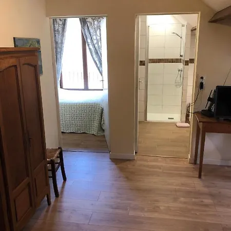 D'hotes Domaine De La Jonquiere, Отель типа 