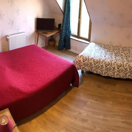 D'hotes Domaine De La Jonquiere, Отель типа 