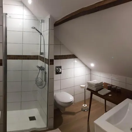 D'hotes Domaine De La Jonquiere, Отель типа 