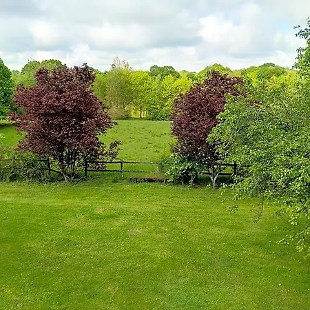 D'hotes Domaine De La Jonquiere, Bed & Breakfast Bouloire