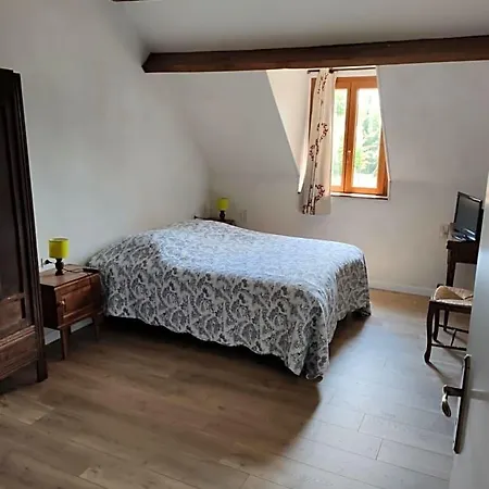 Bed & Breakfast D'hotes Domaine De La Jonquiere, Bouloire