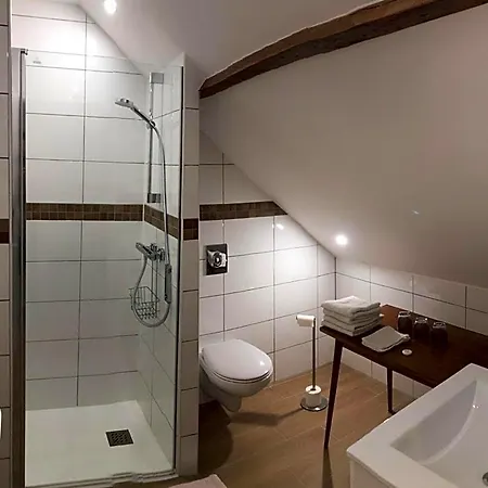 D'hotes Domaine De La Jonquiere, Bed & Breakfast Bouloire