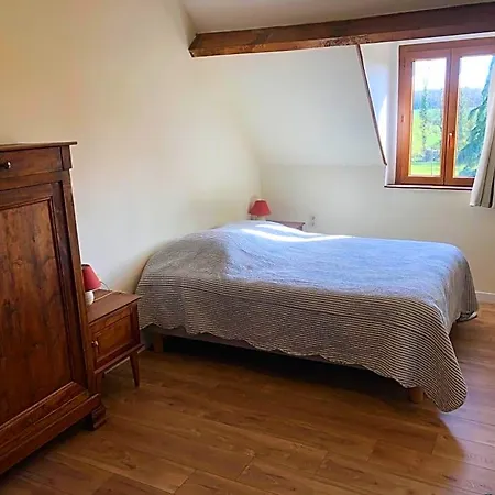 Bed & Breakfast D'hotes Domaine De La Jonquiere, Bouloire