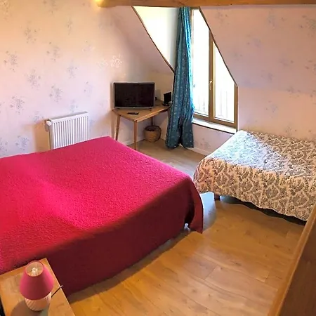 Bed & Breakfast D'hotes Domaine De La Jonquiere, 3*