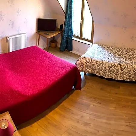 D'hotes Domaine De La Jonquiere, Bed & Breakfast Bouloire