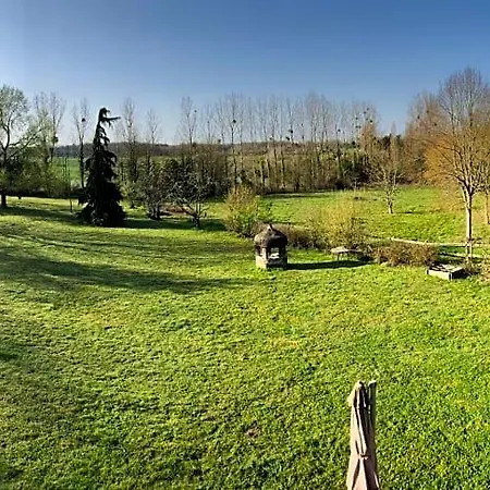 Bed & Breakfast D'hotes Domaine De La Jonquiere,