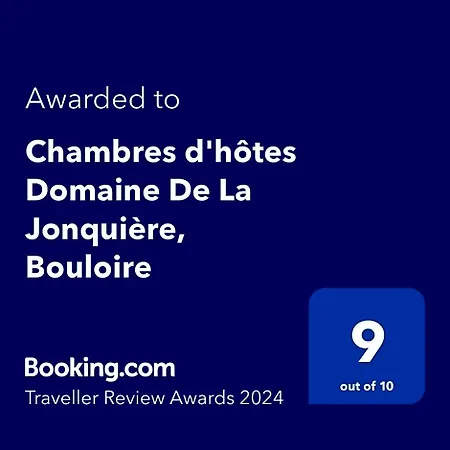 D'hotes Domaine De La Jonquiere, Bed & Breakfast 3*