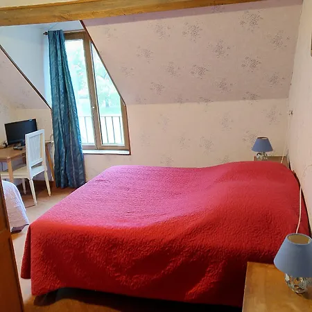 D'hotes Domaine De La Jonquiere, Bed & Breakfast Bouloire