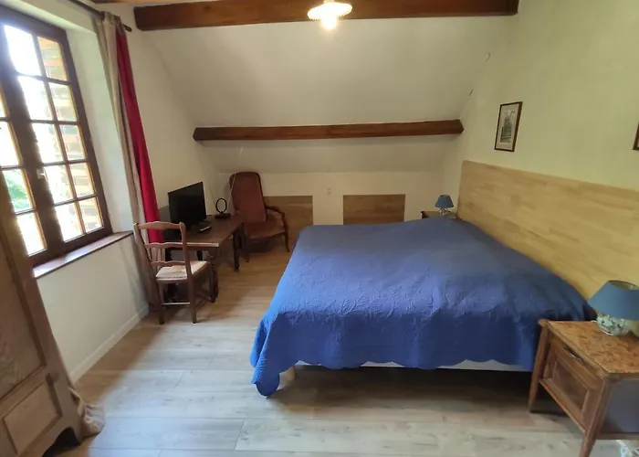 Couette-café D'hôtes Domaine De La Jonquière,