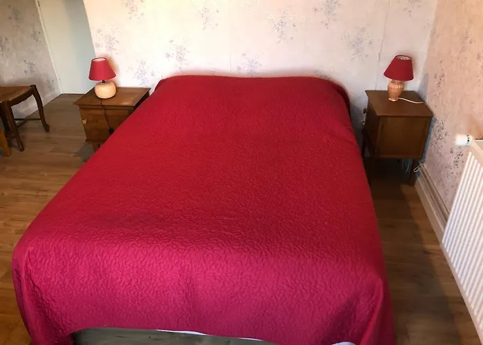 D'hôtes Domaine De La Jonquière, 3* Bouloire